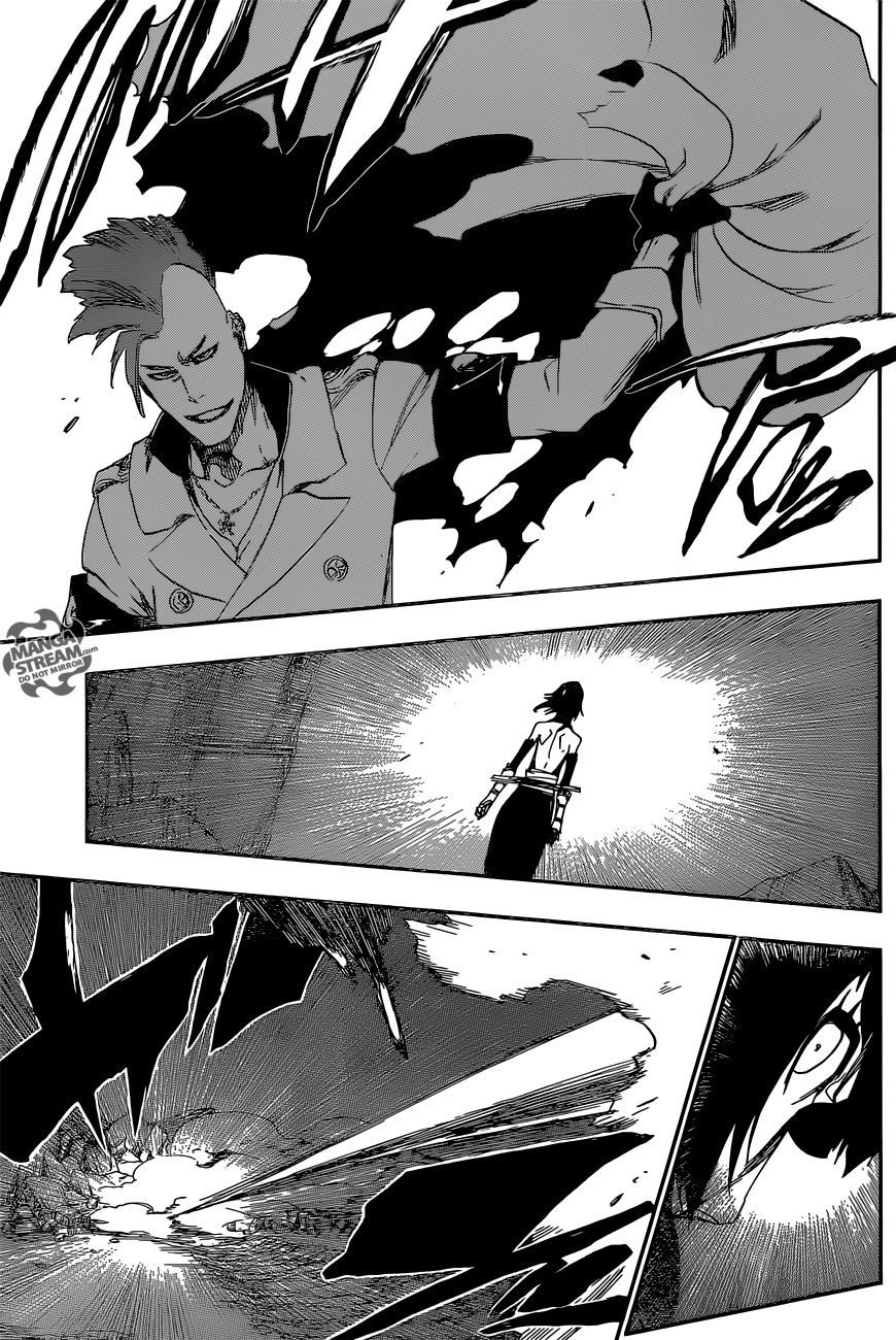 Read Bleach TR Manga Online