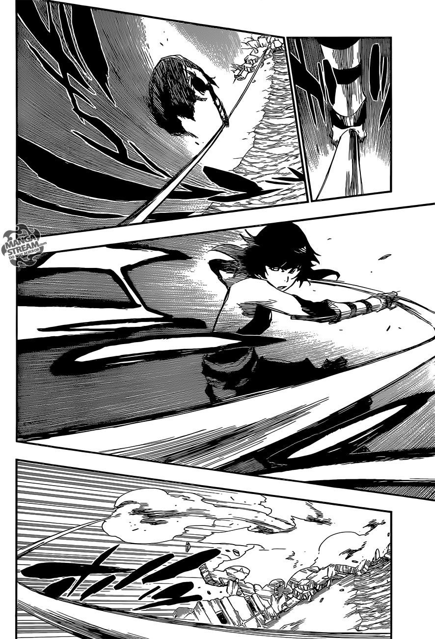 Read Bleach TR Manga Online