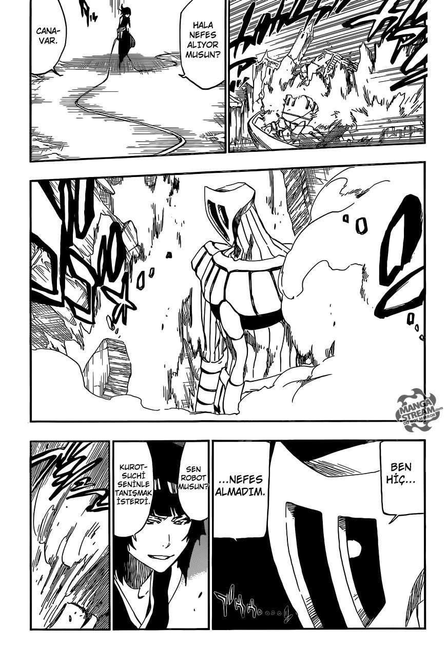 Read Bleach TR Manga Online