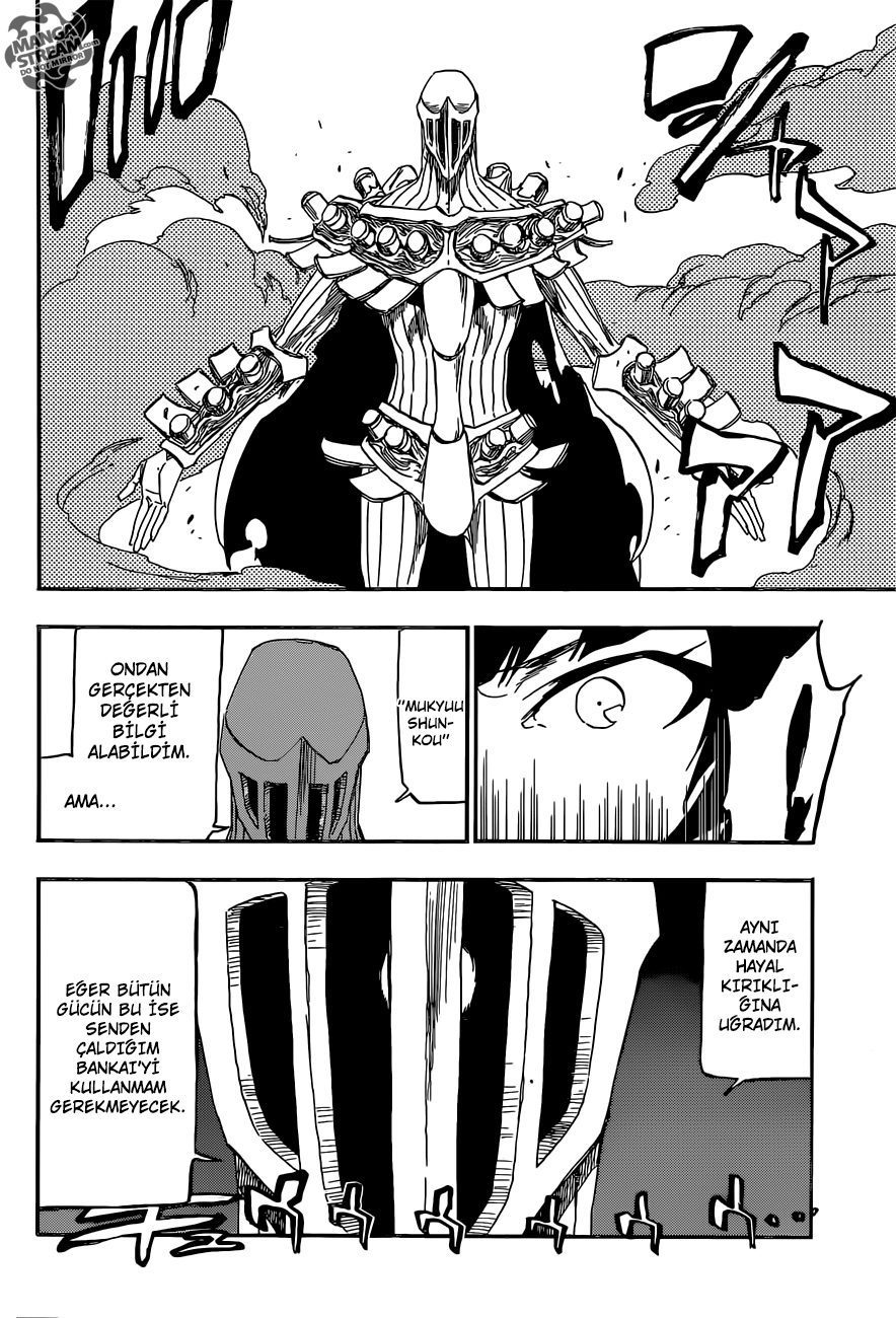 Read Bleach TR Manga Online