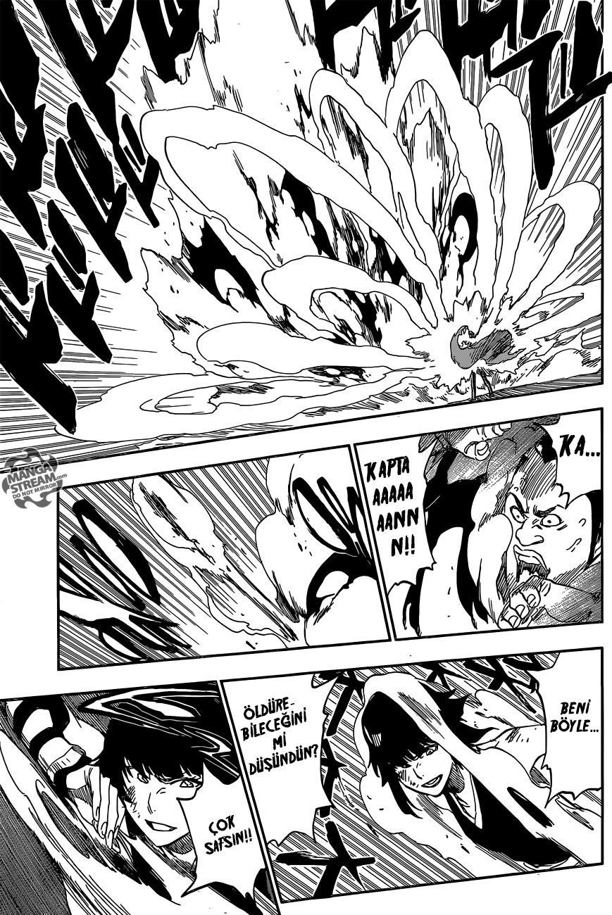Read Bleach TR Manga Online