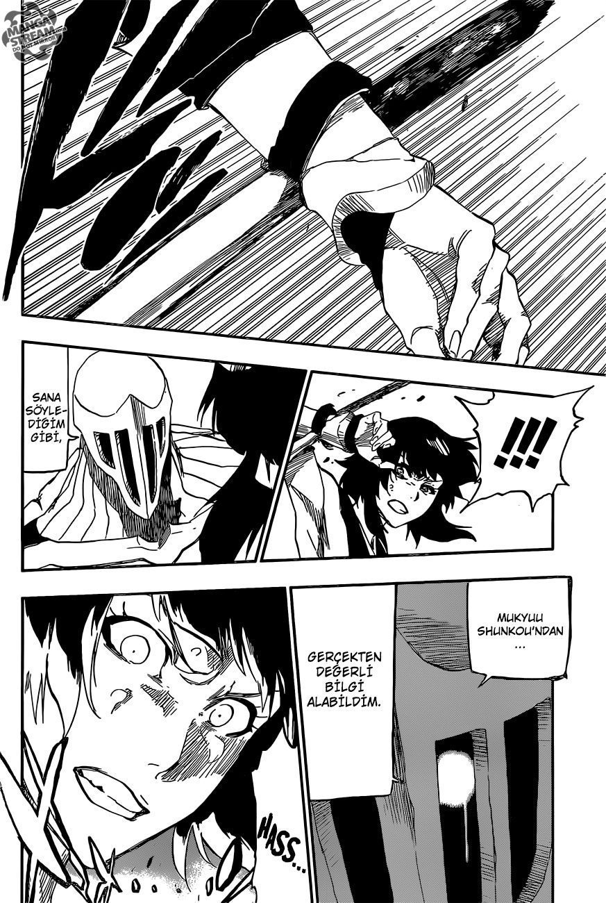 Read Bleach TR Manga Online