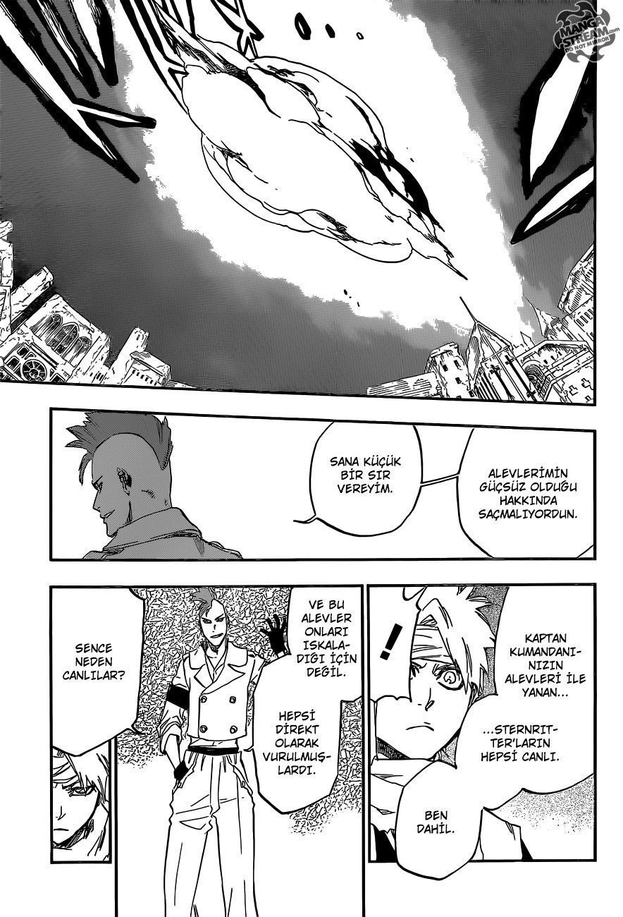 Read Bleach TR Manga Online