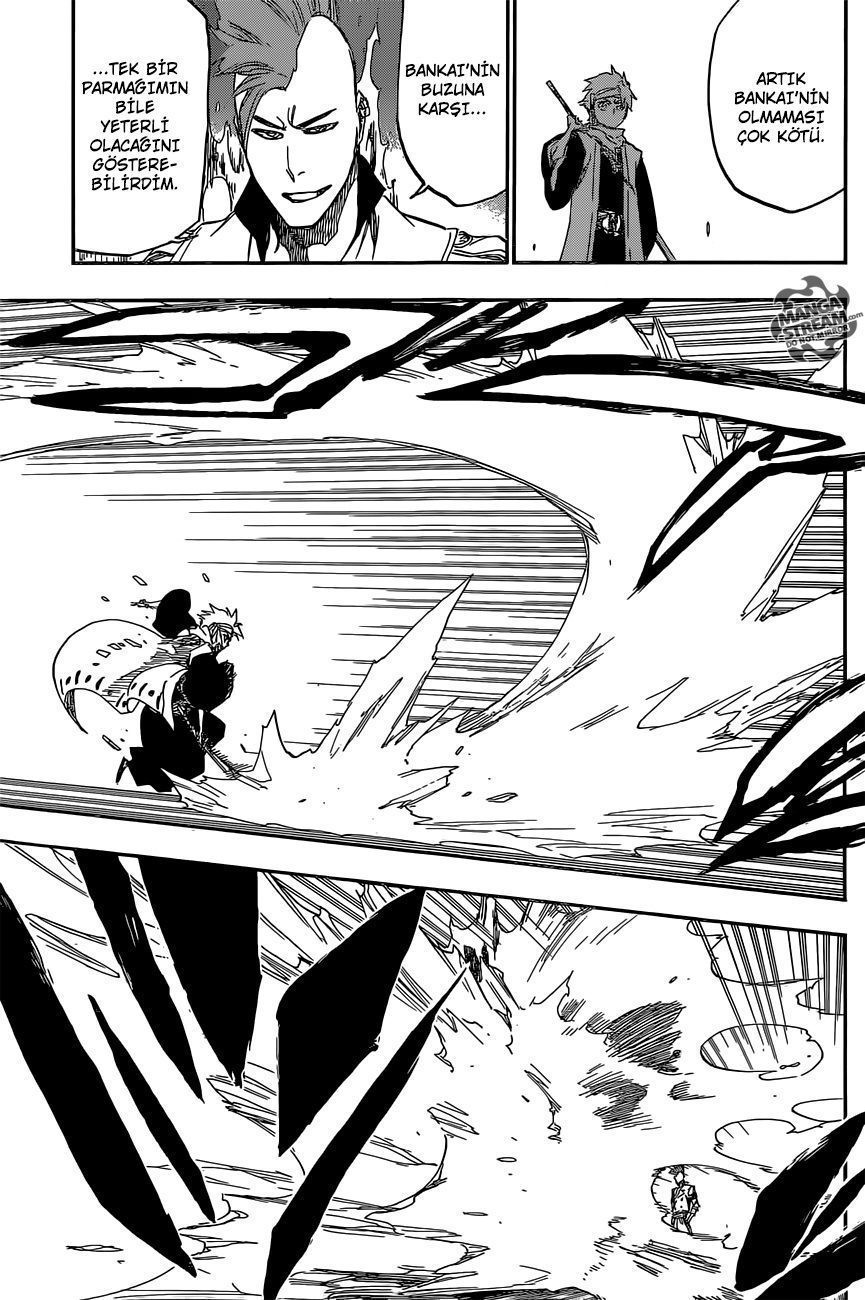 Read Bleach TR Manga Online