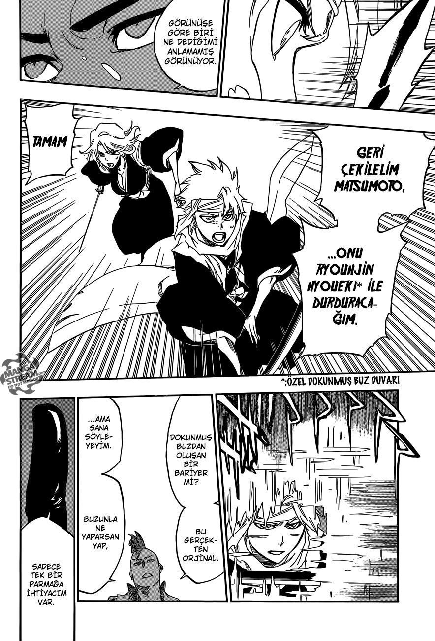 Read Bleach TR Manga Online
