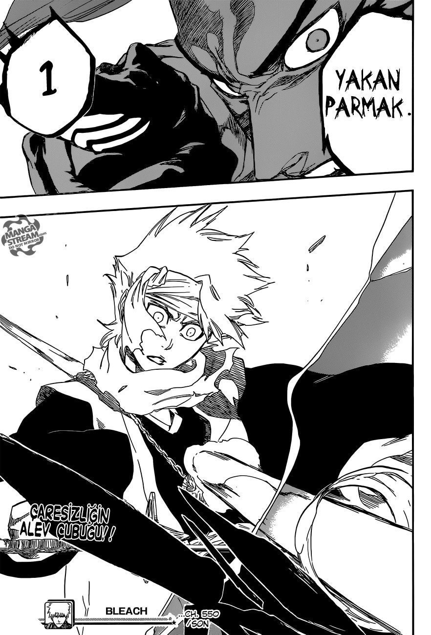 Read Bleach TR Manga Online