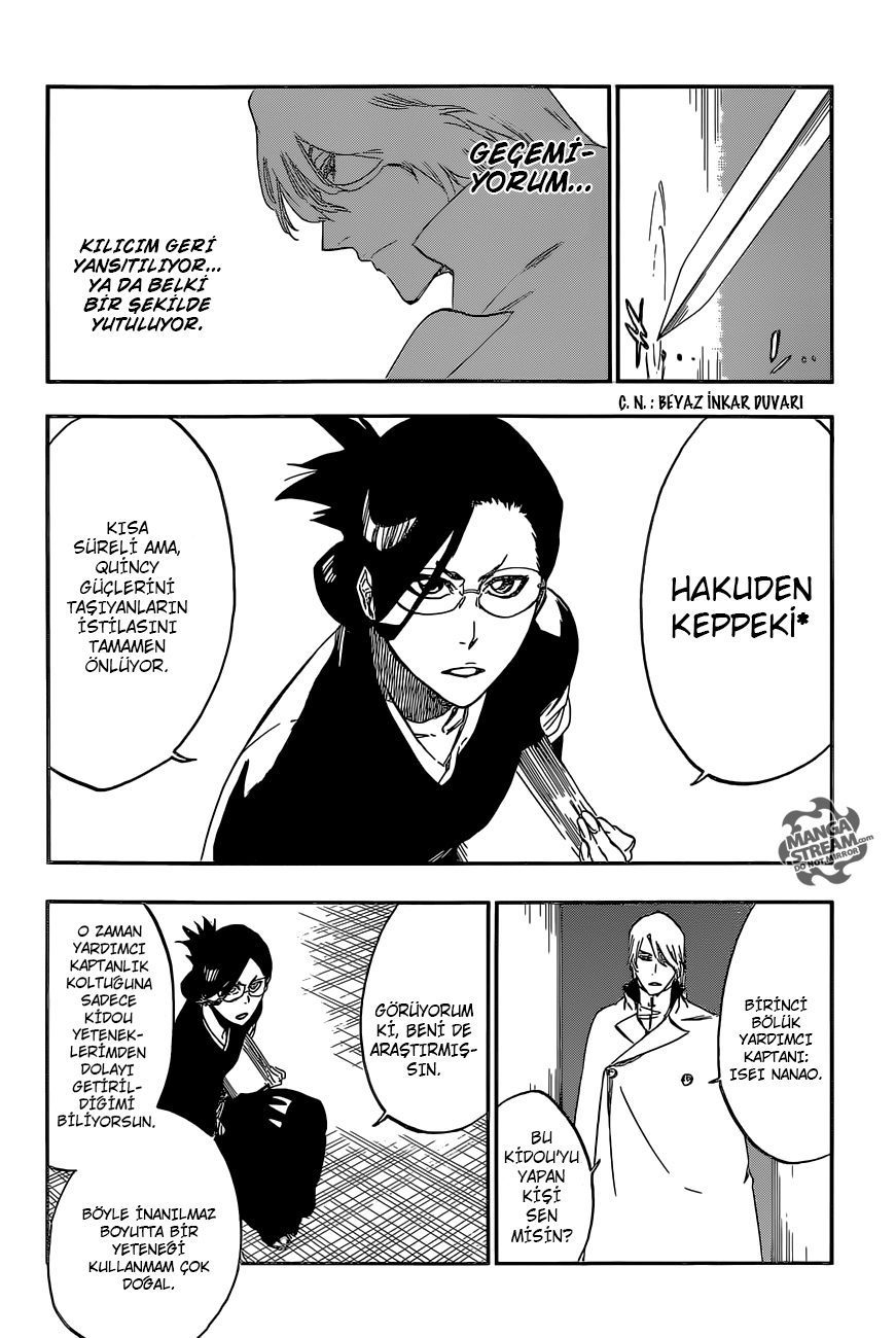 Read Bleach TR Manga Online