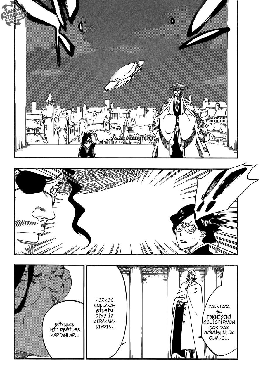 Read Bleach TR Manga Online