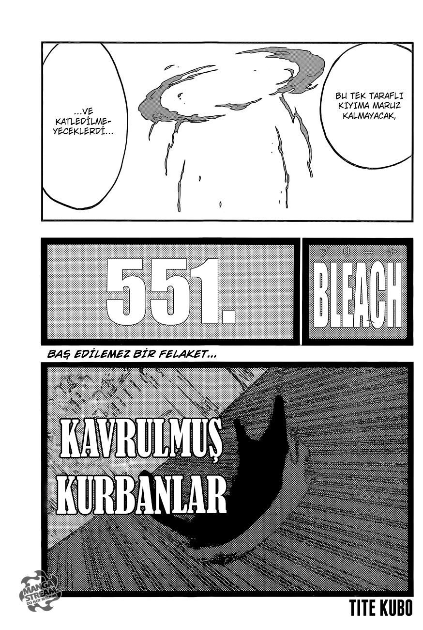Read Bleach TR Manga Online