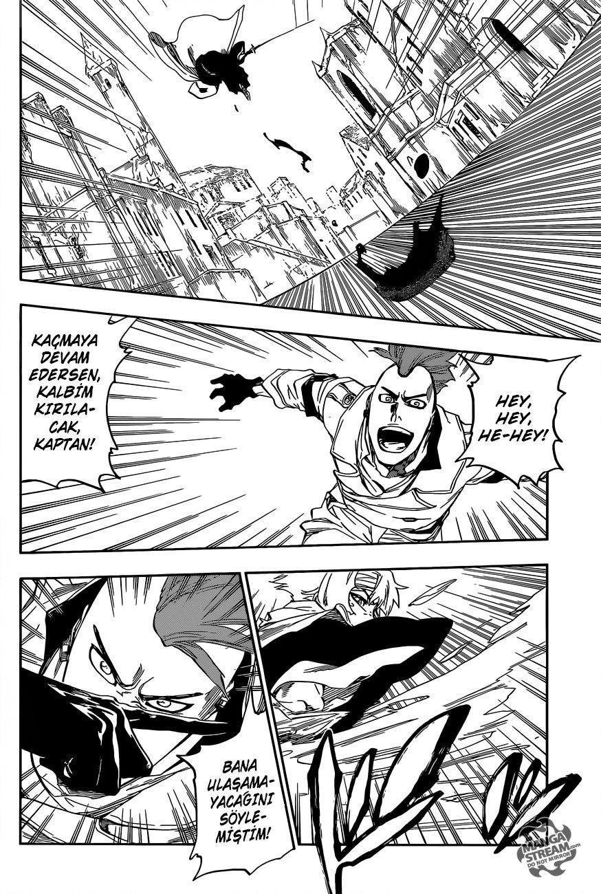 Read Bleach TR Manga Online