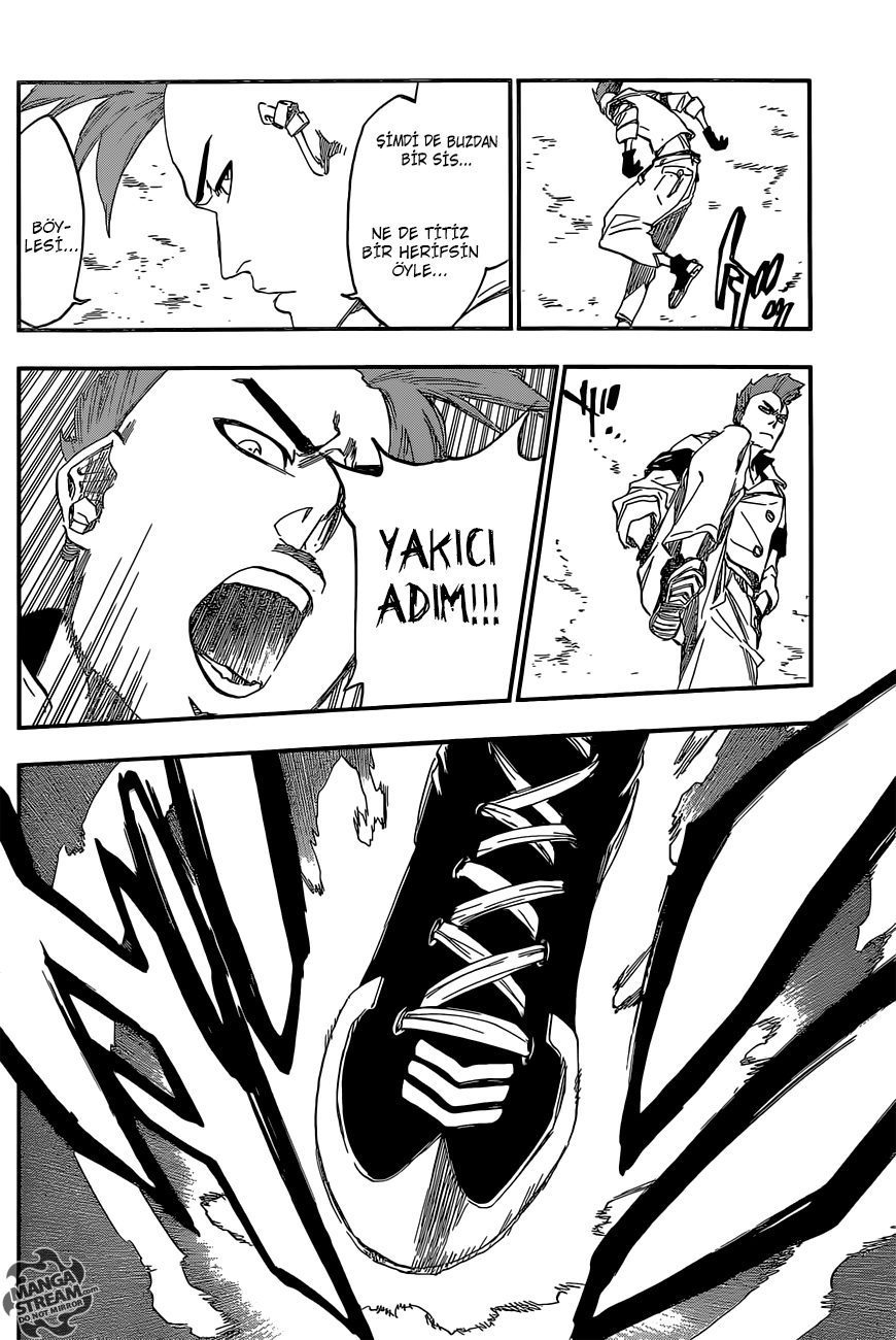 Read Bleach TR Manga Online