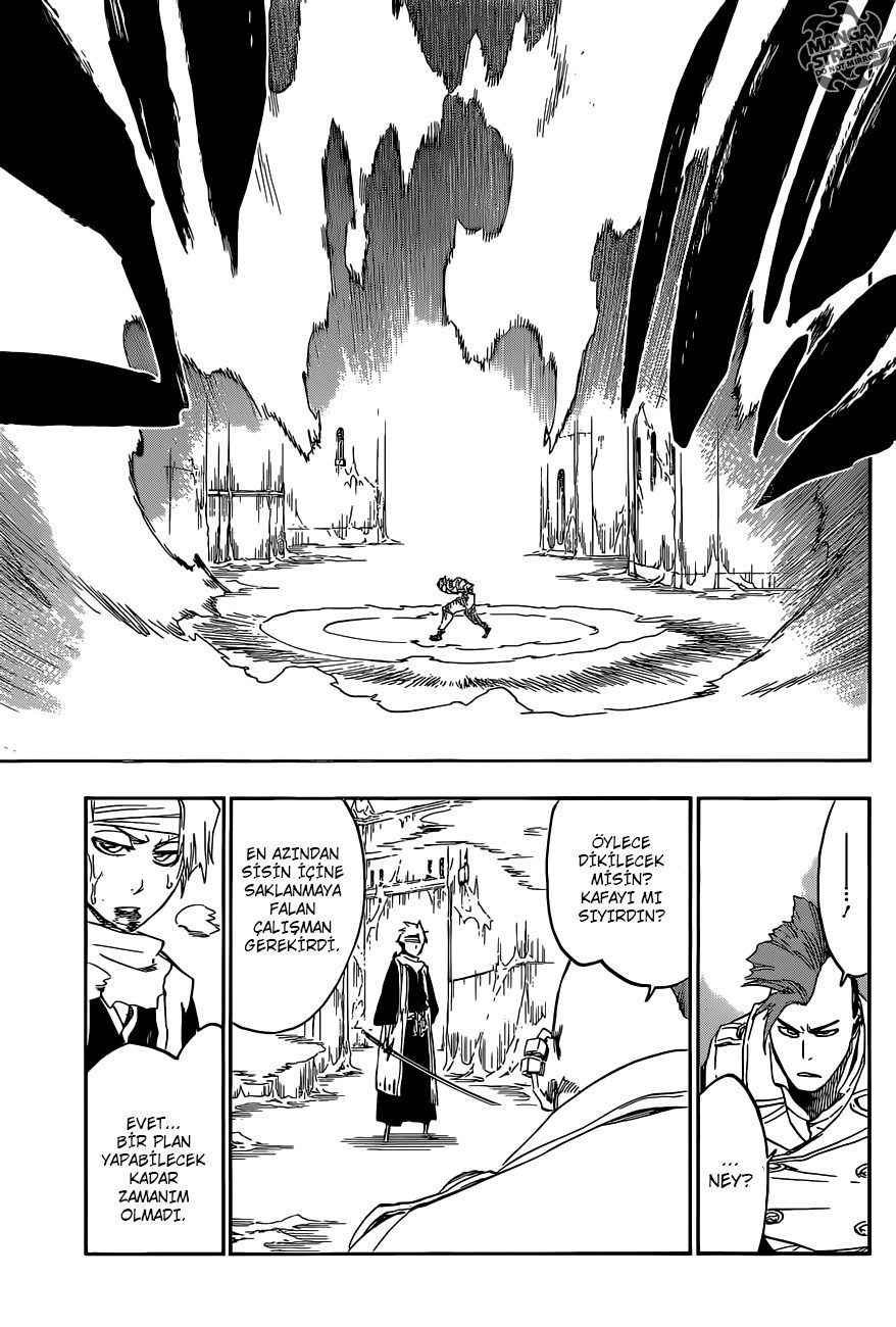 Read Bleach TR Manga Online