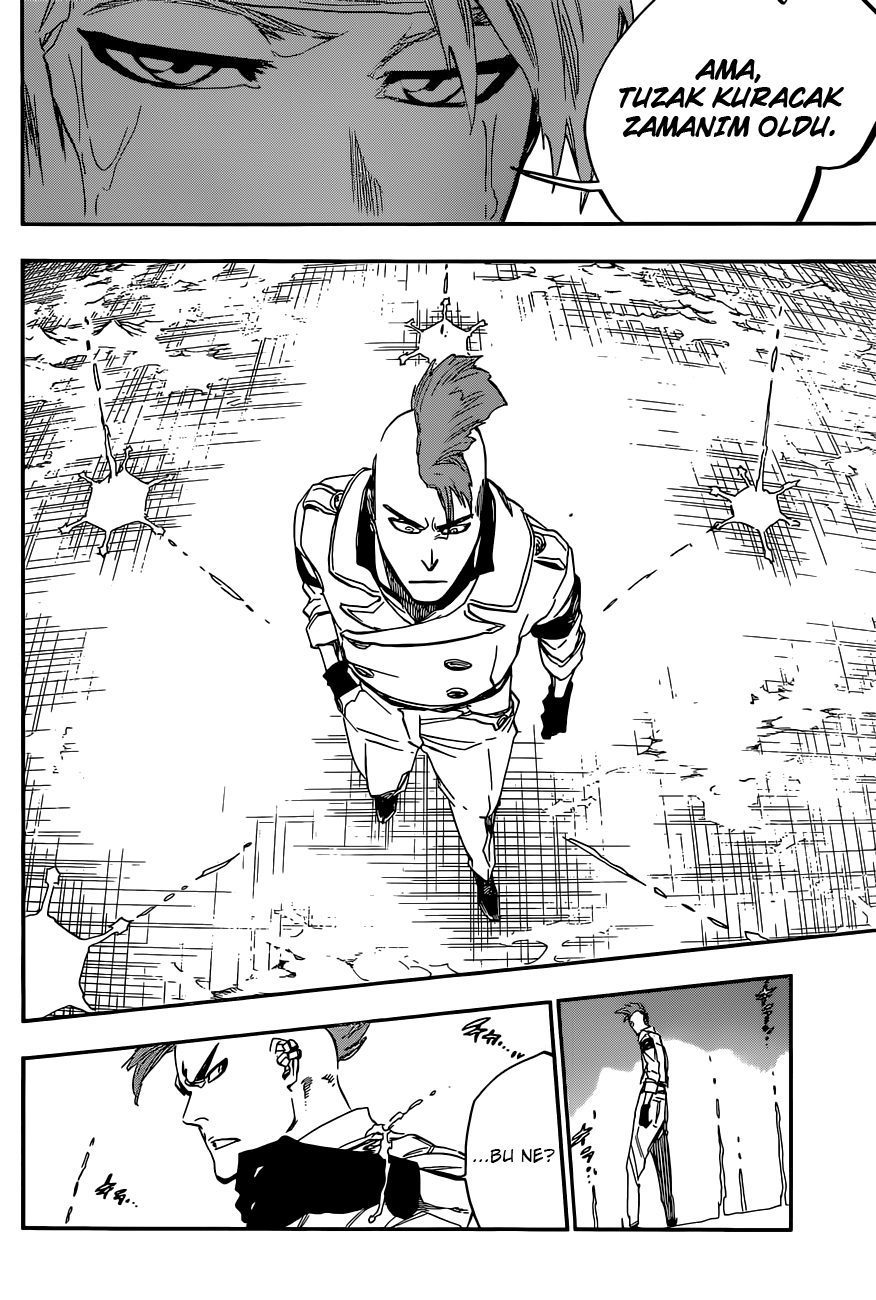 Read Bleach TR Manga Online