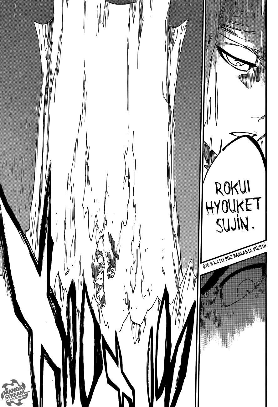Read Bleach TR Manga Online