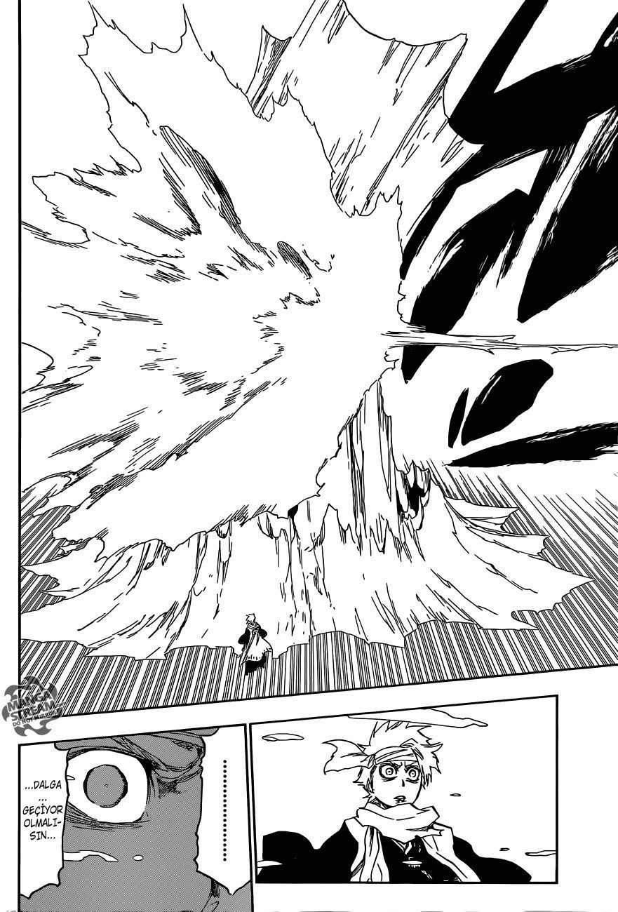 Read Bleach TR Manga Online