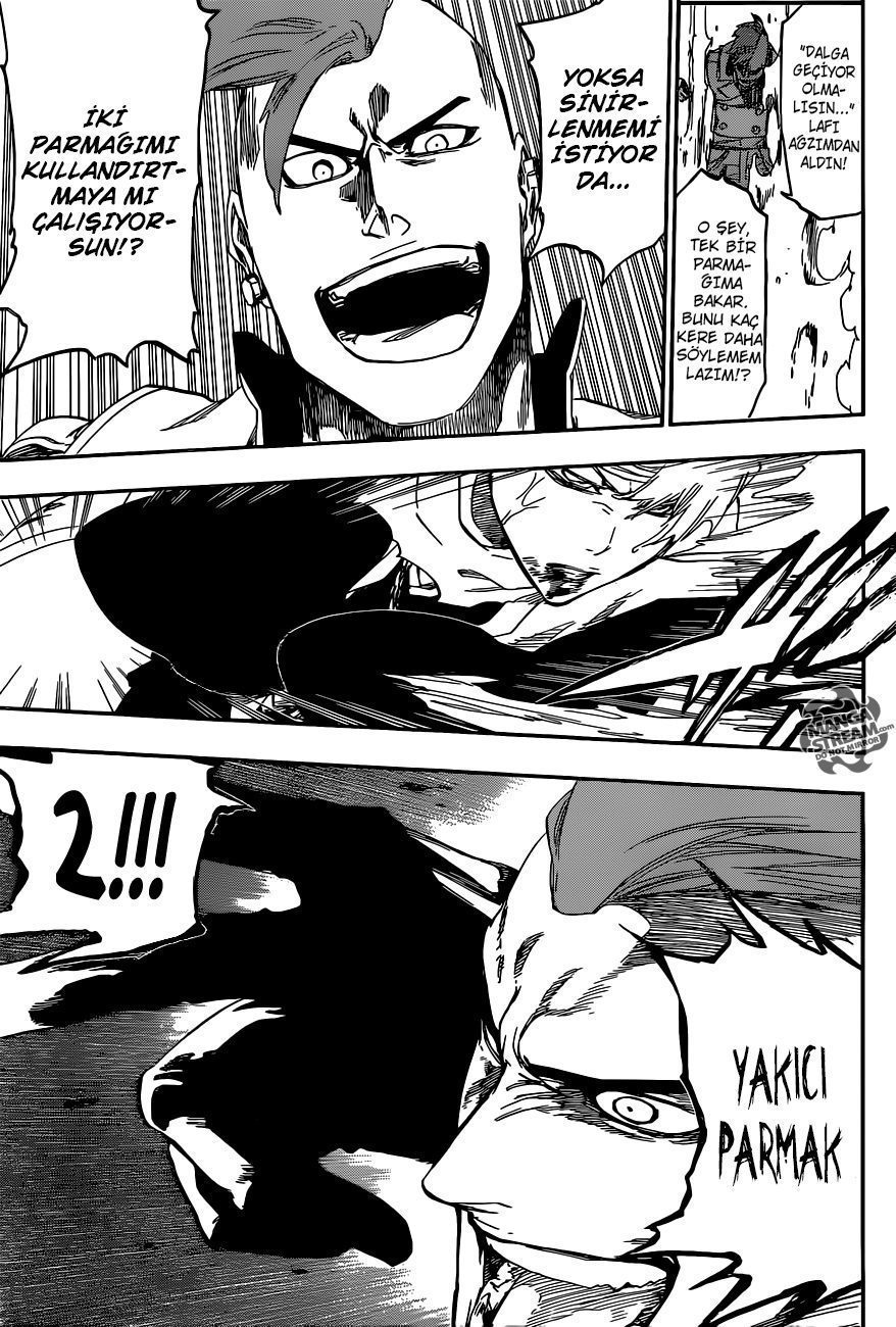 Read Bleach TR Manga Online