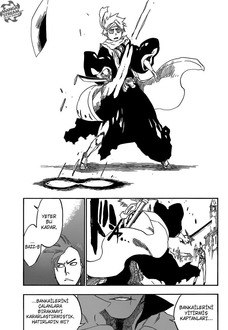 Read Bleach TR Manga Online