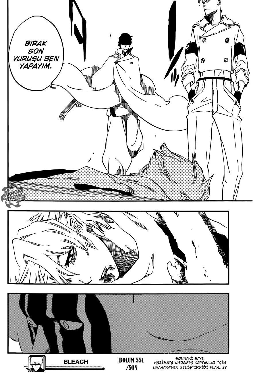 Read Bleach TR Manga Online