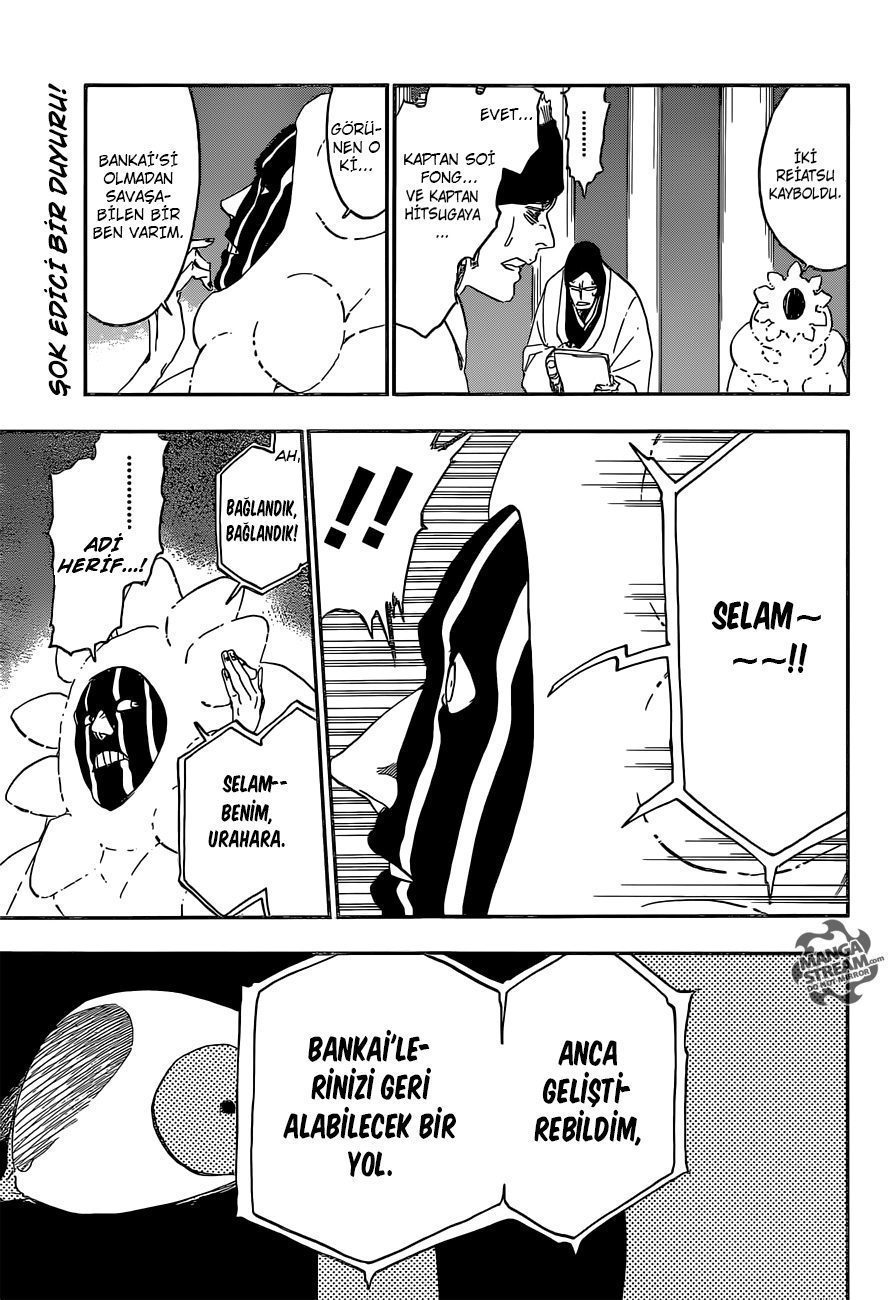 Read Bleach TR Manga Online