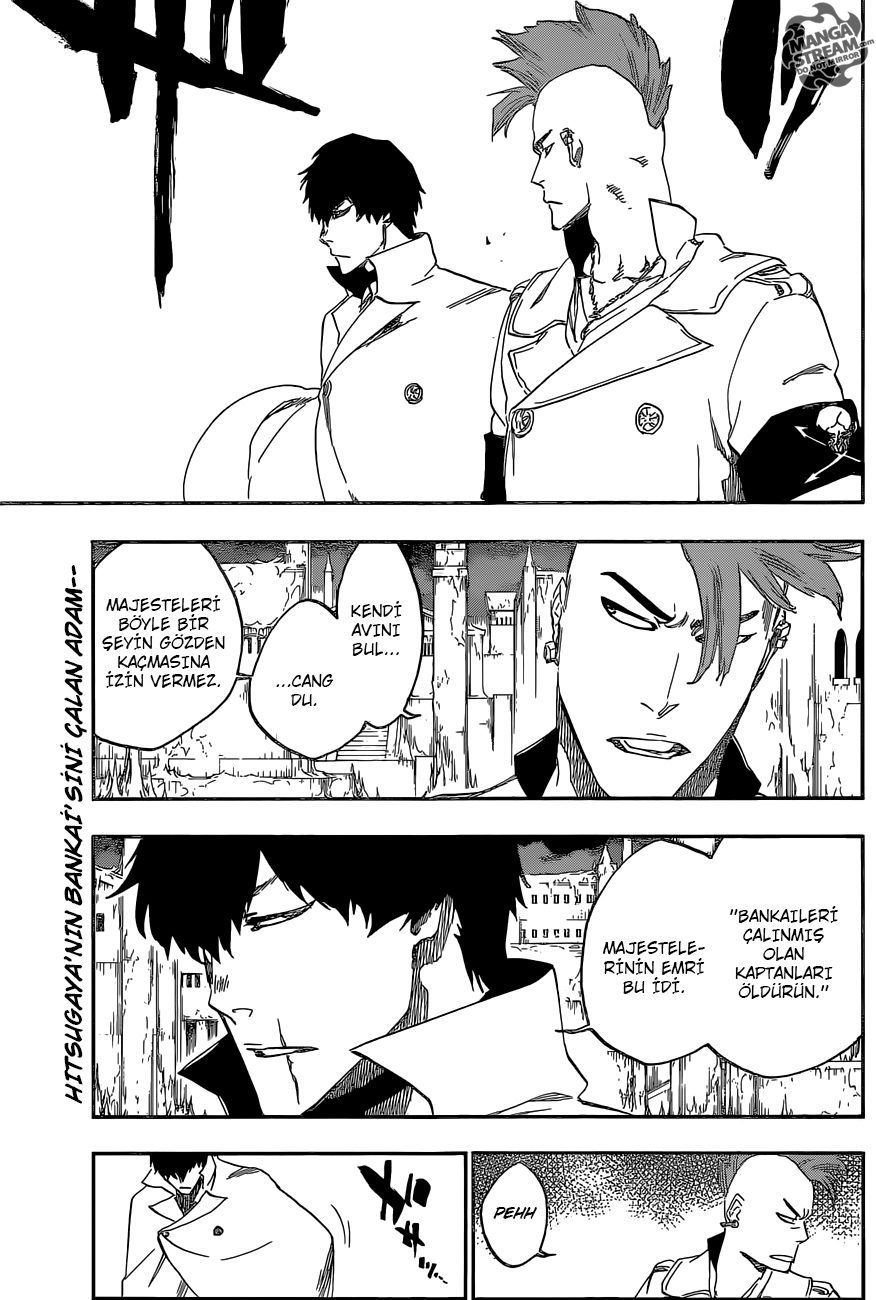 Read Bleach TR Manga Online