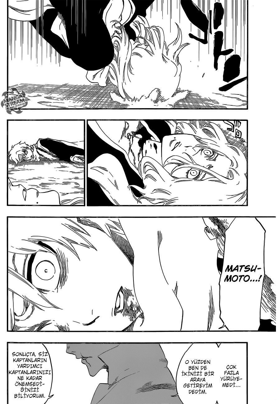 Read Bleach TR Manga Online