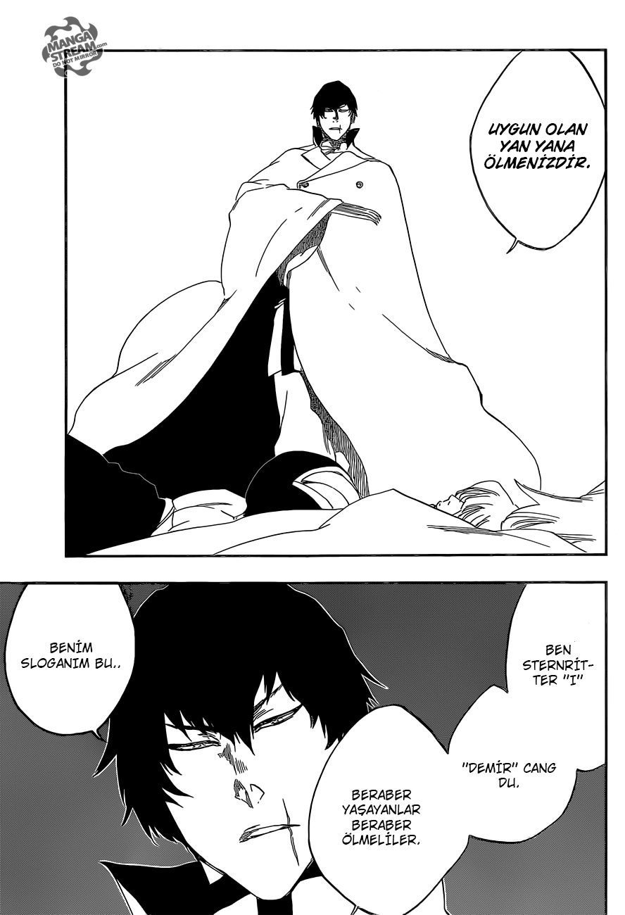 Read Bleach TR Manga Online