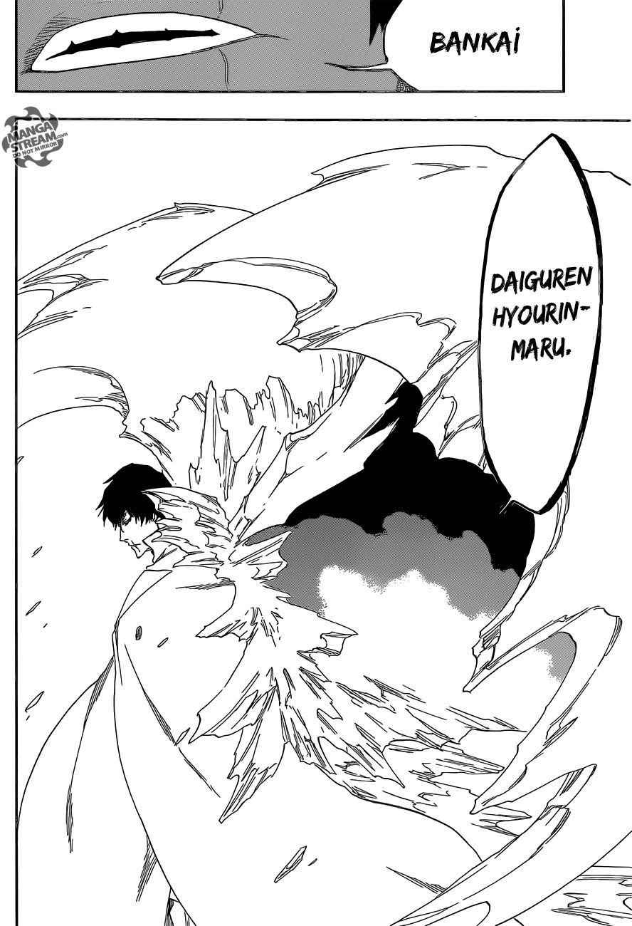 Read Bleach TR Manga Online