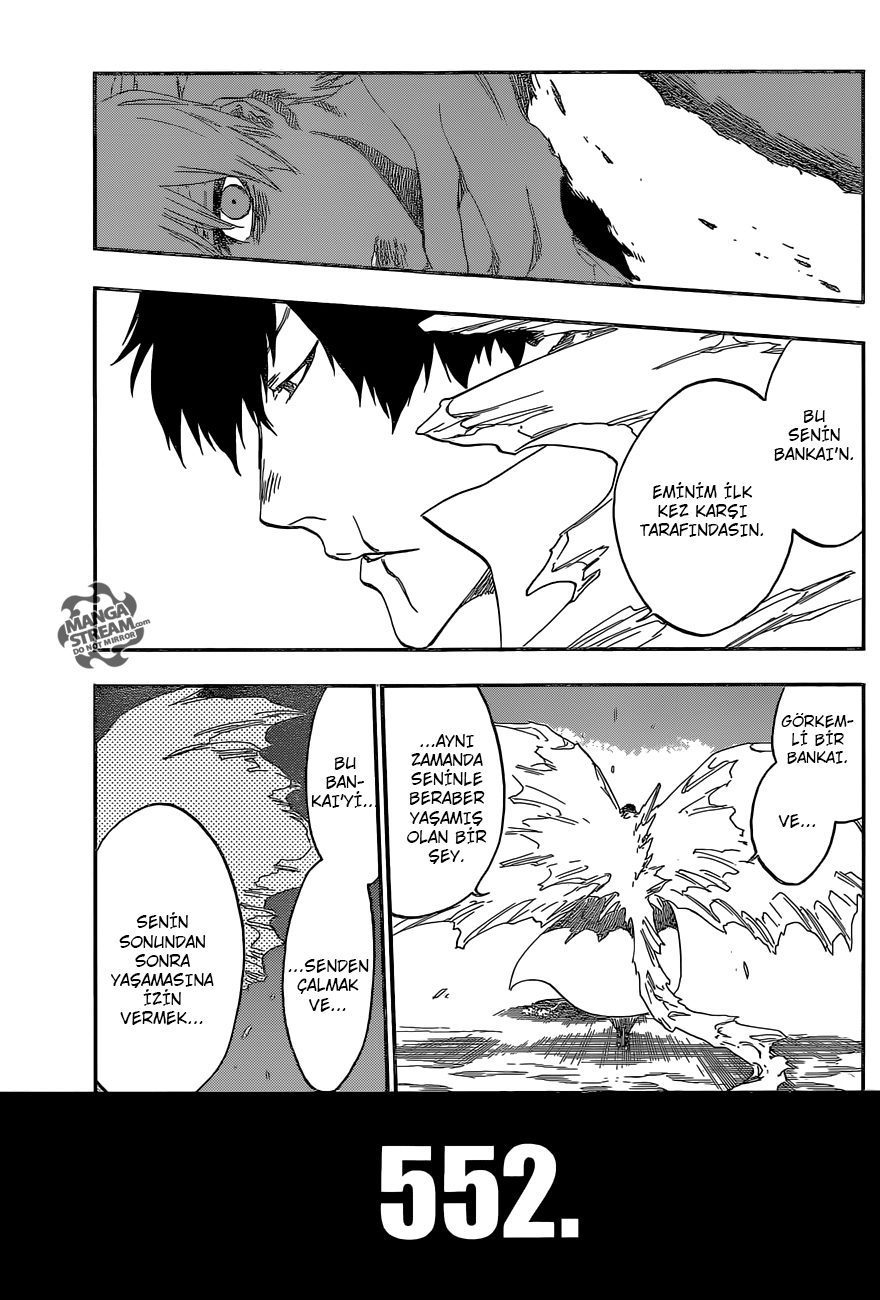 Read Bleach TR Manga Online