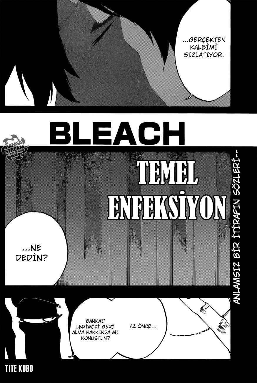 Read Bleach TR Manga Online