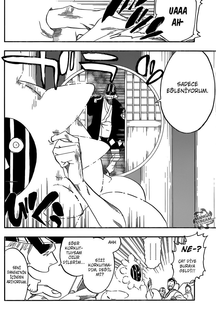 Read Bleach TR Manga Online