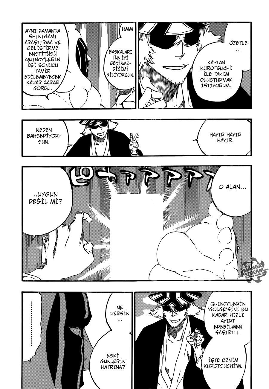 Read Bleach TR Manga Online