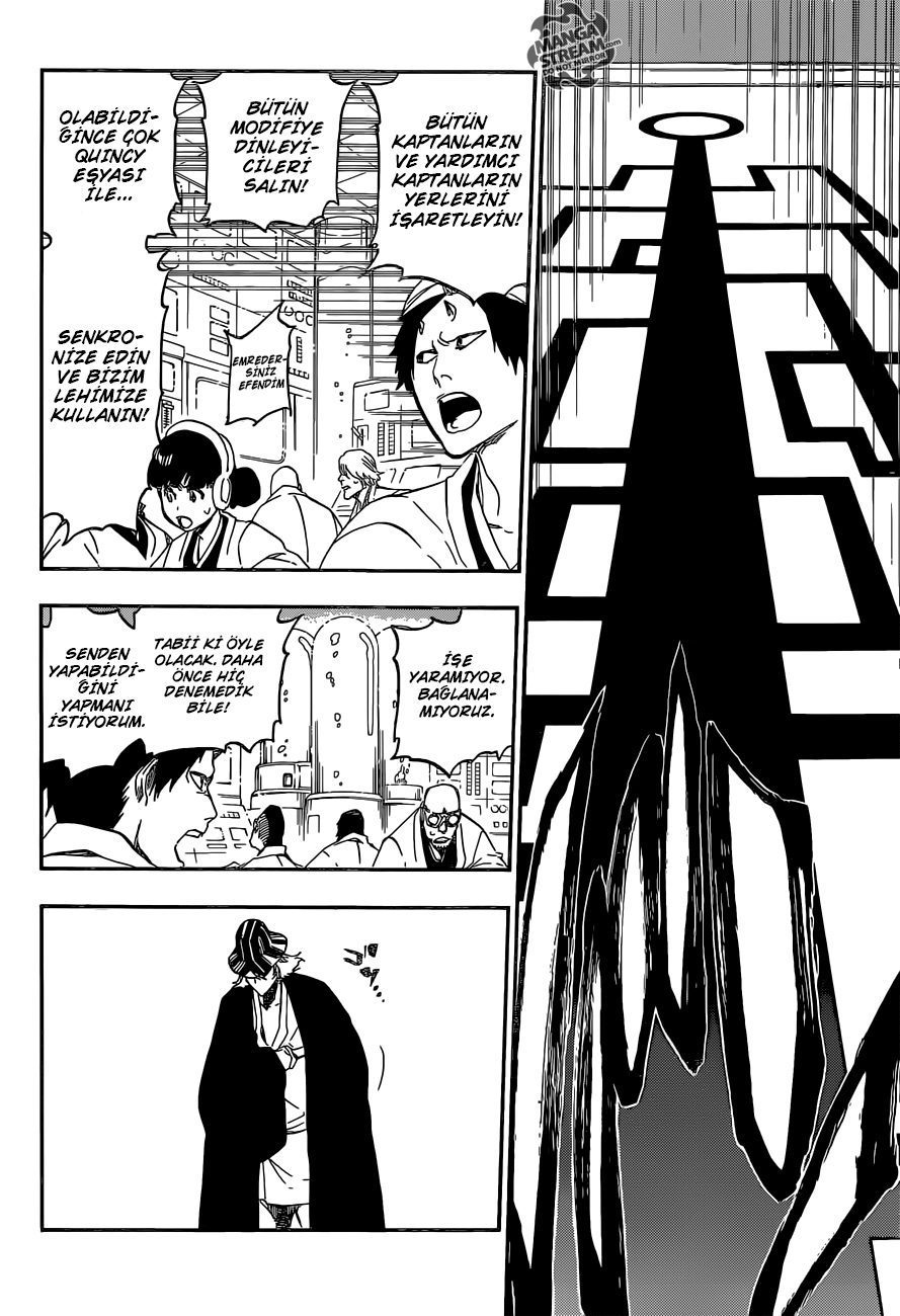 Read Bleach TR Manga Online
