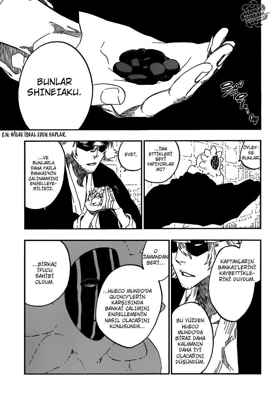 Read Bleach TR Manga Online