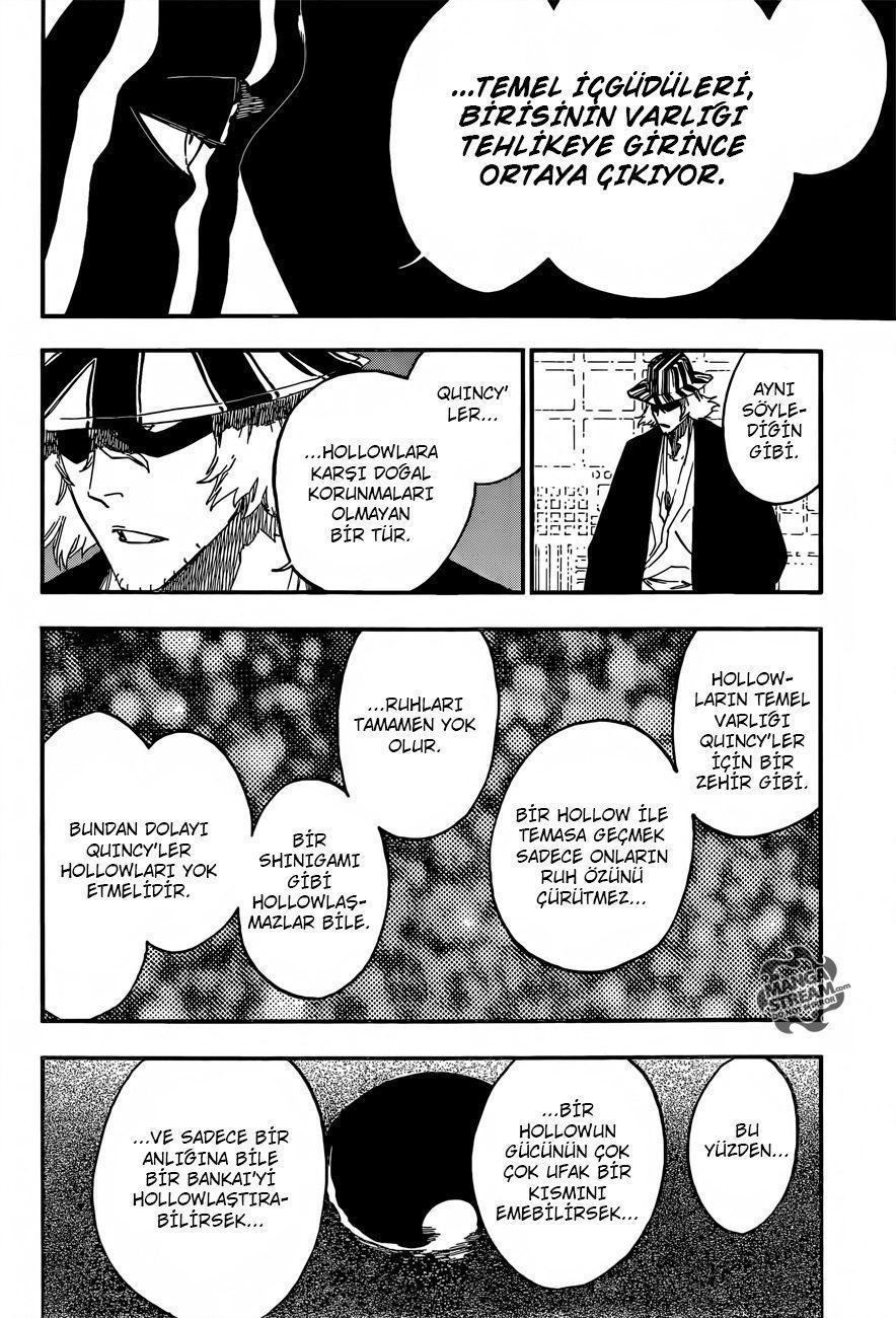 Read Bleach TR Manga Online
