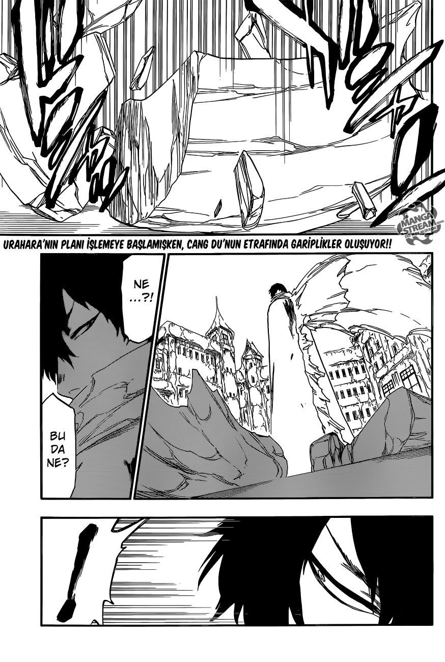 Read Bleach TR Manga Online