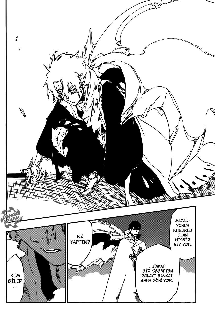 Read Bleach TR Manga Online