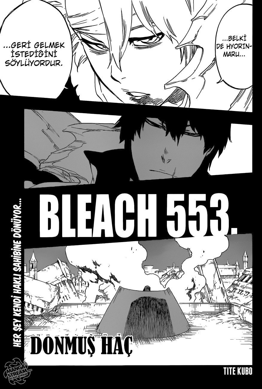 Read Bleach TR Manga Online