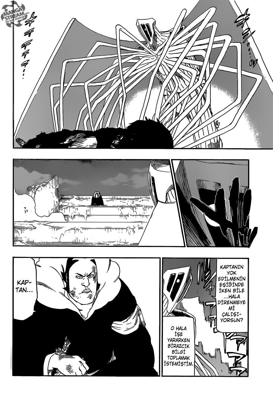 Read Bleach TR Manga Online