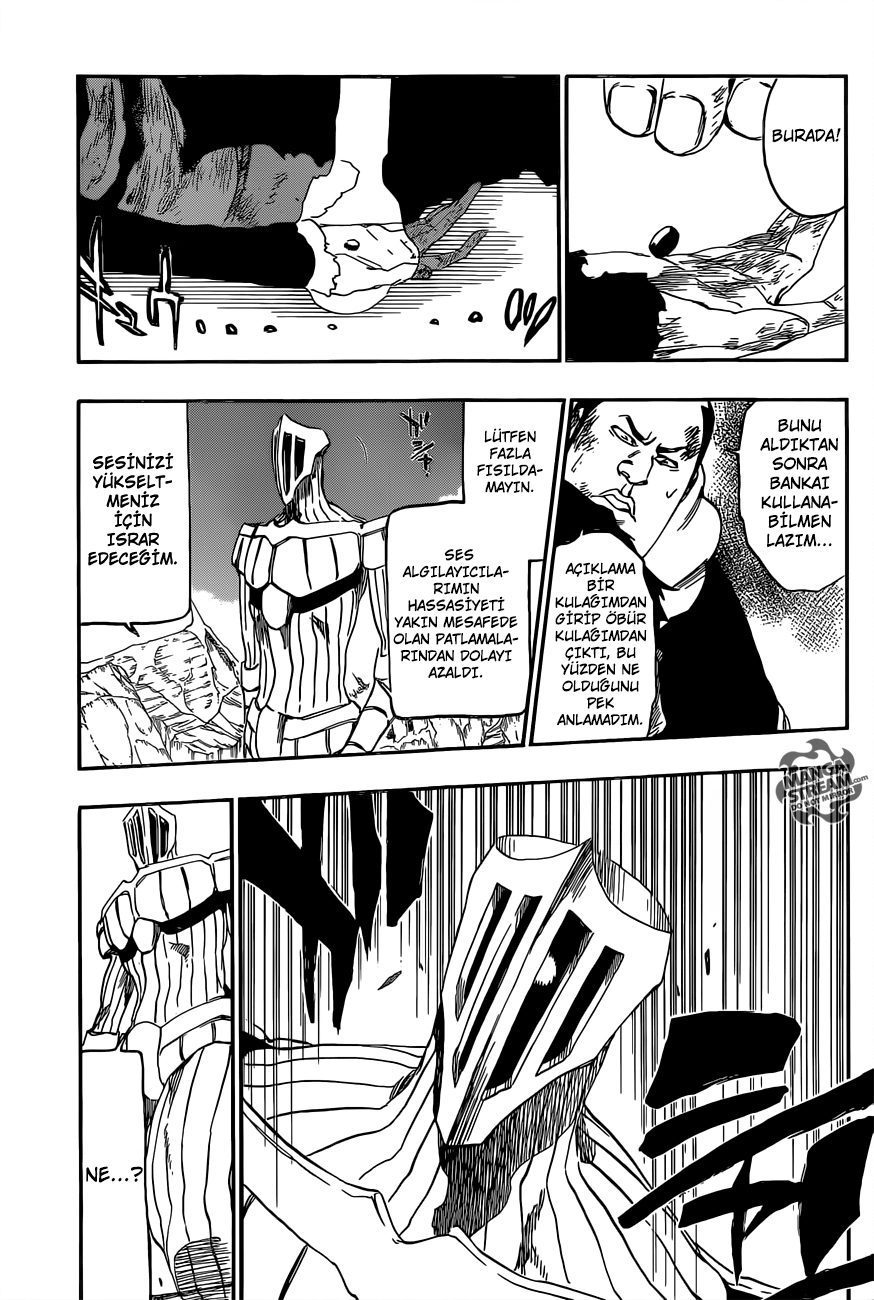 Read Bleach TR Manga Online