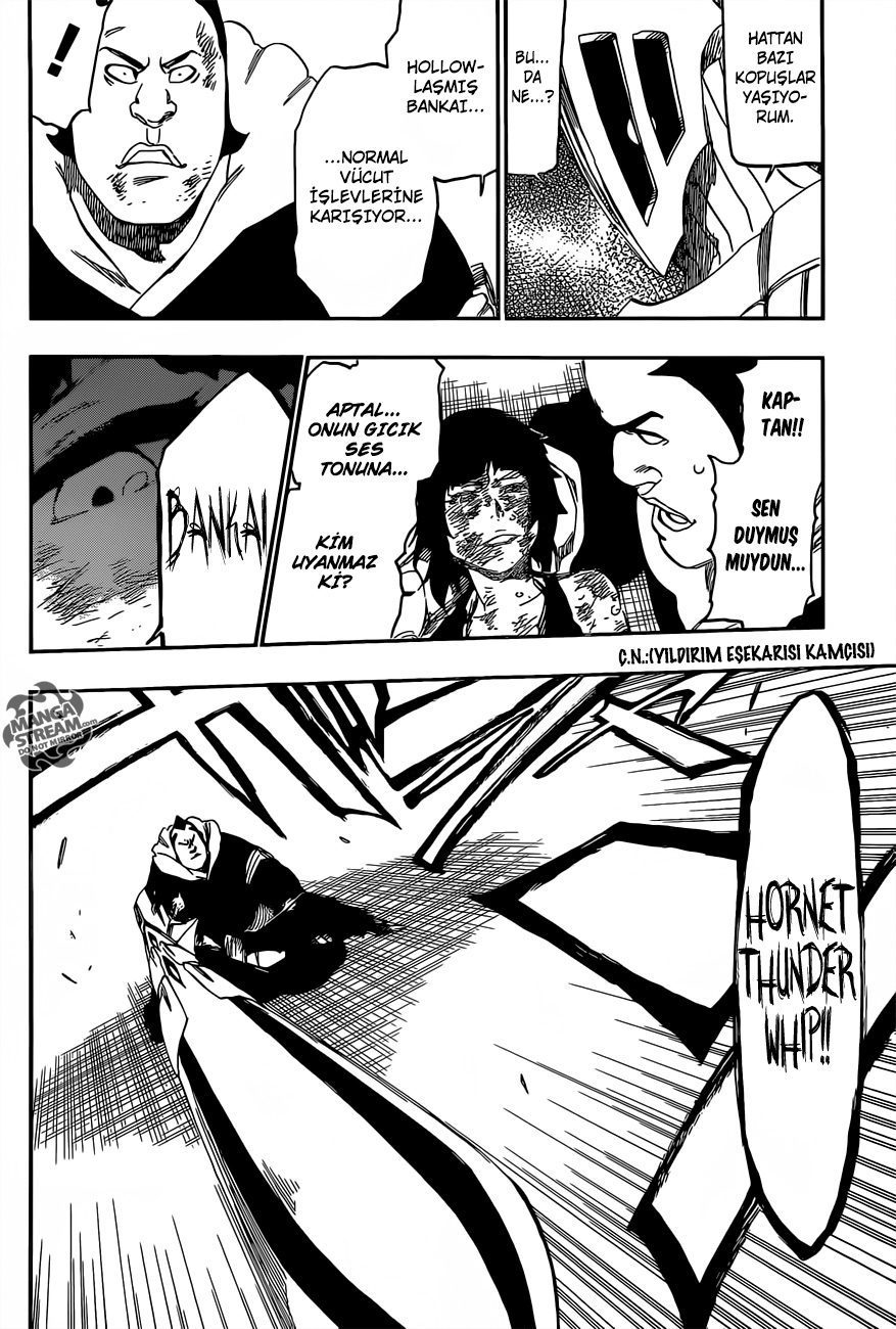 Read Bleach TR Manga Online