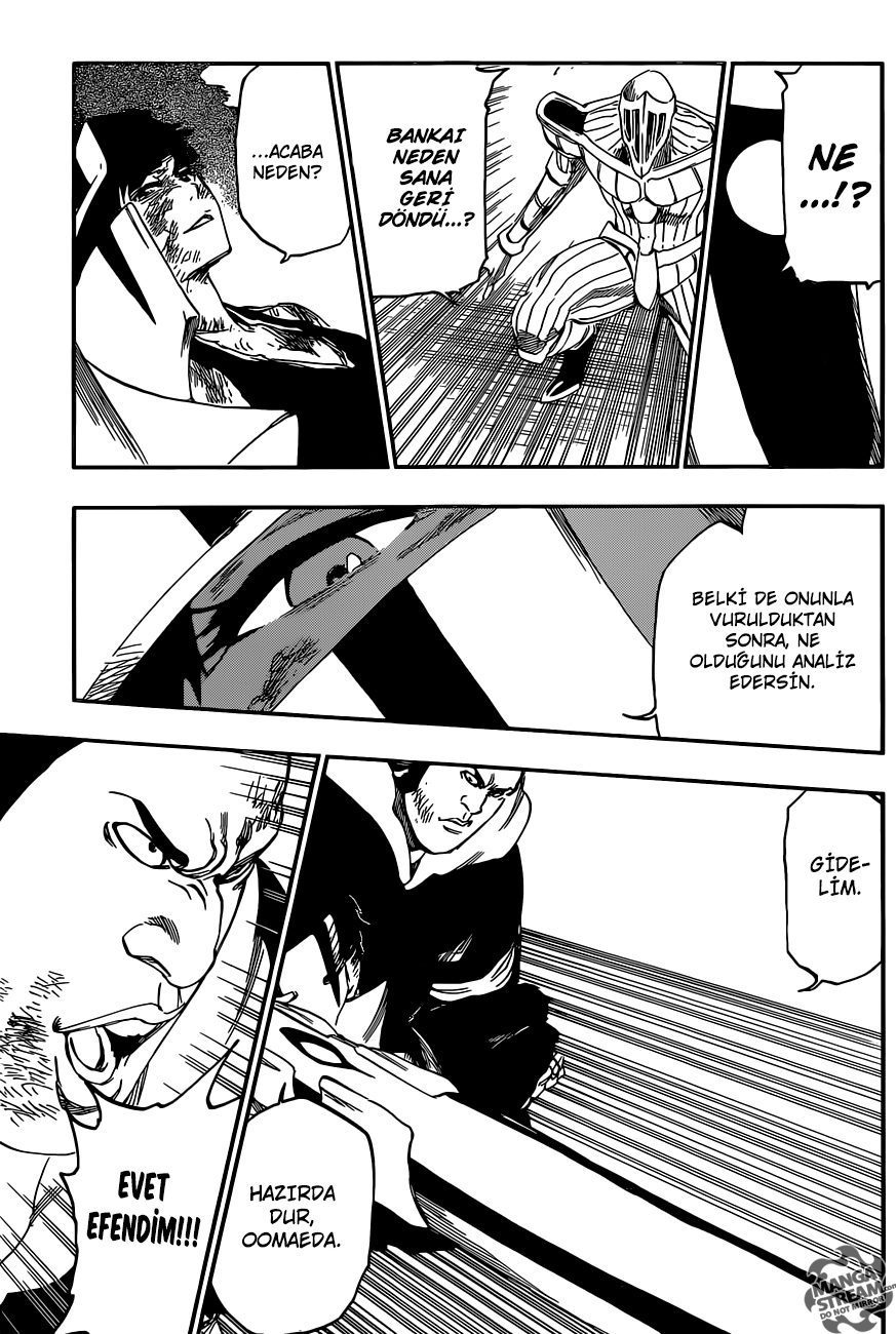 Read Bleach TR Manga Online