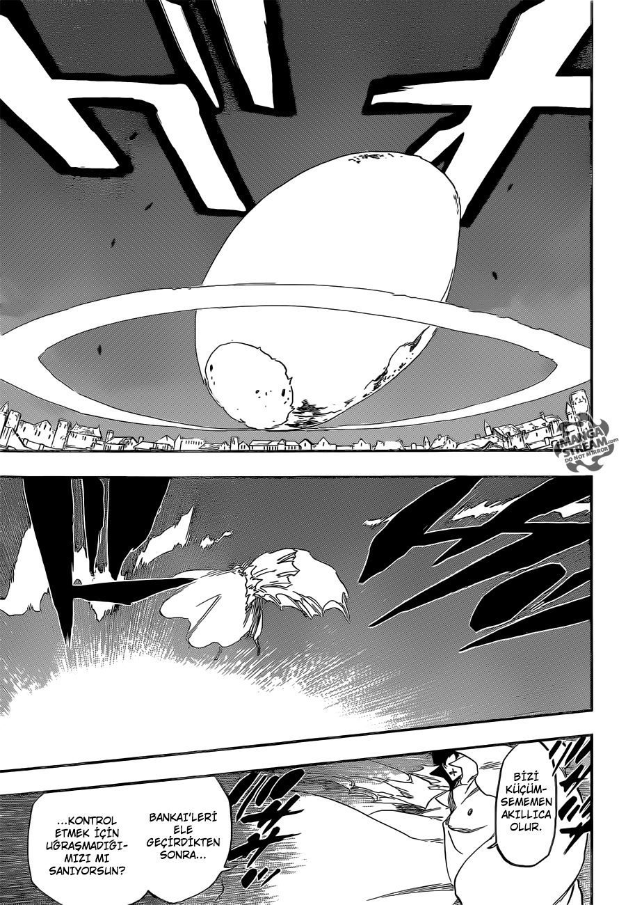 Read Bleach TR Manga Online