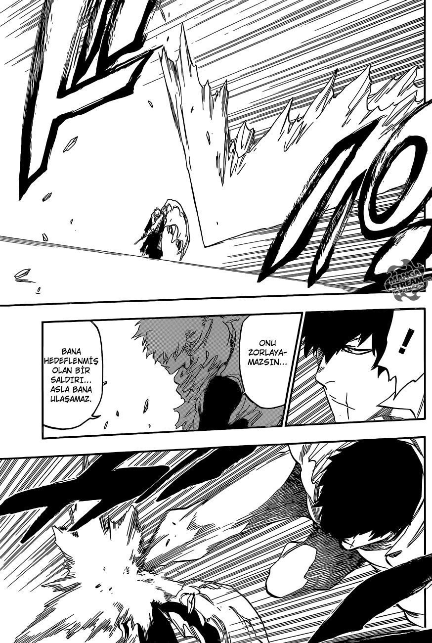 Read Bleach TR Manga Online