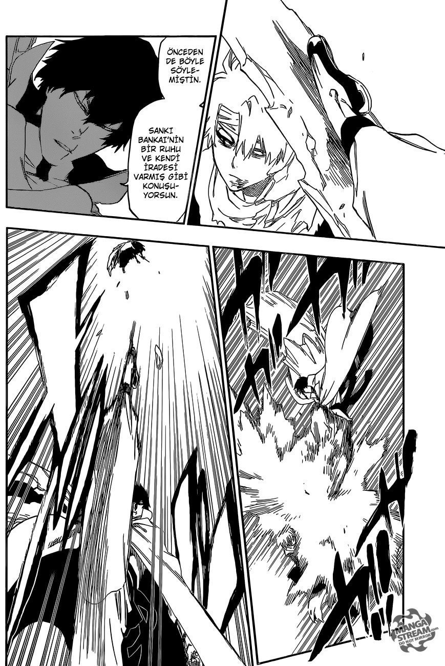 Read Bleach TR Manga Online