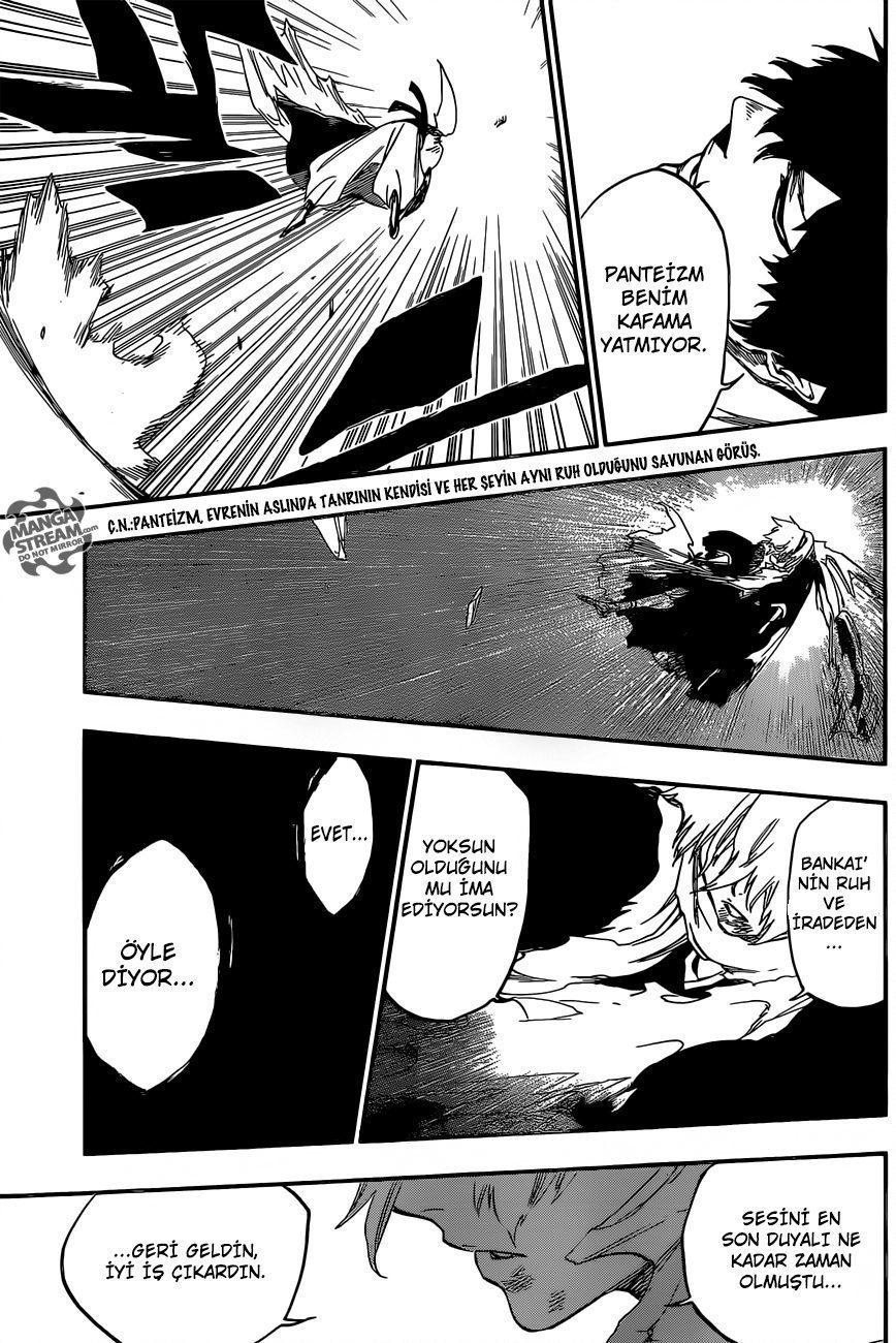 Read Bleach TR Manga Online