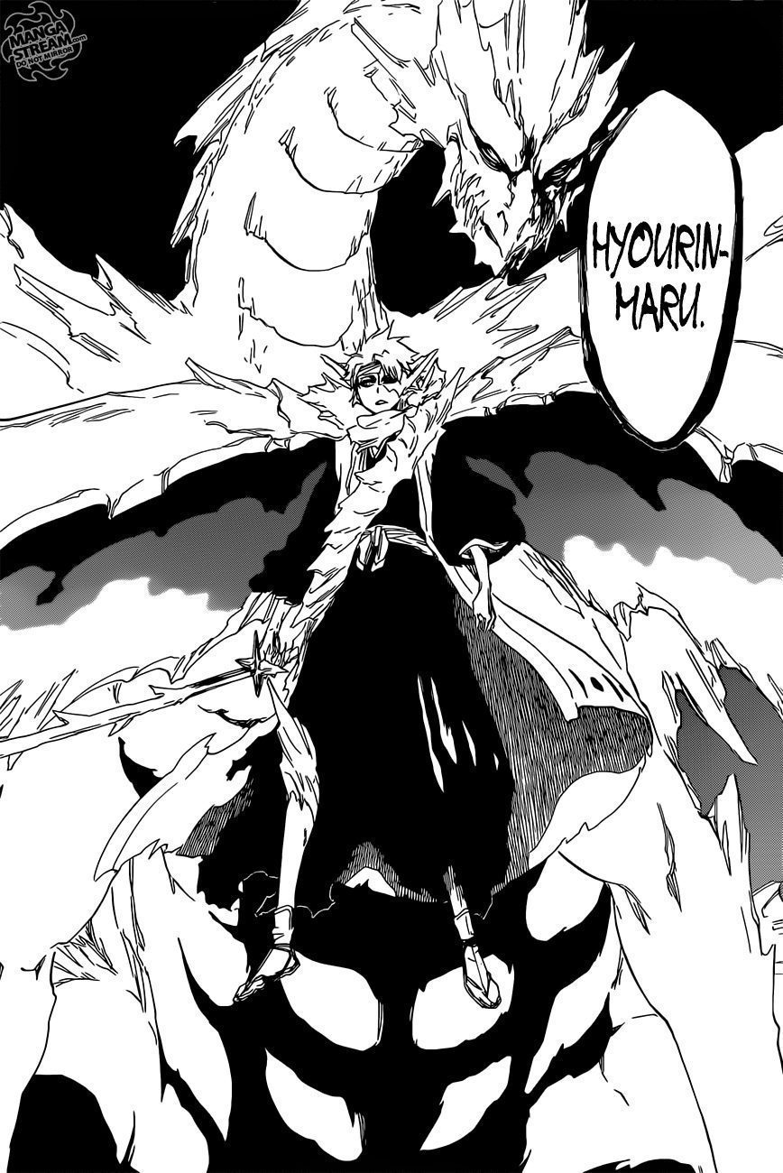 Read Bleach TR Manga Online