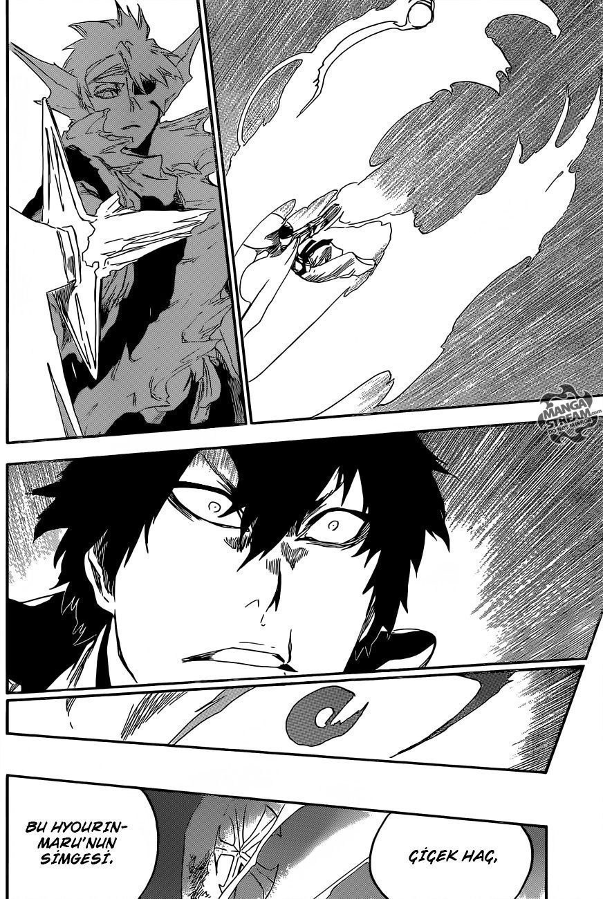 Read Bleach TR Manga Online