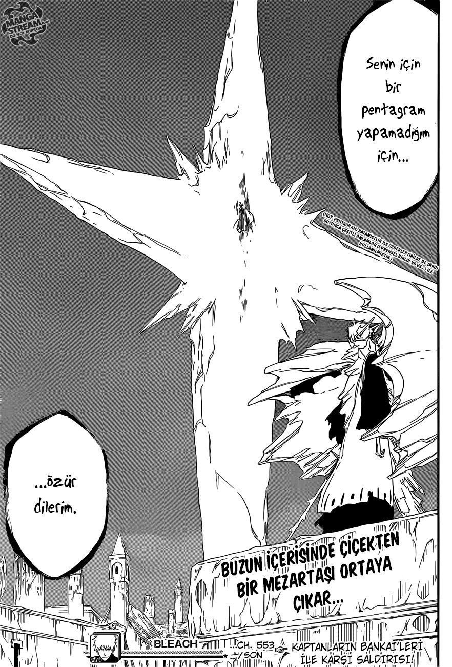 Read Bleach TR Manga Online