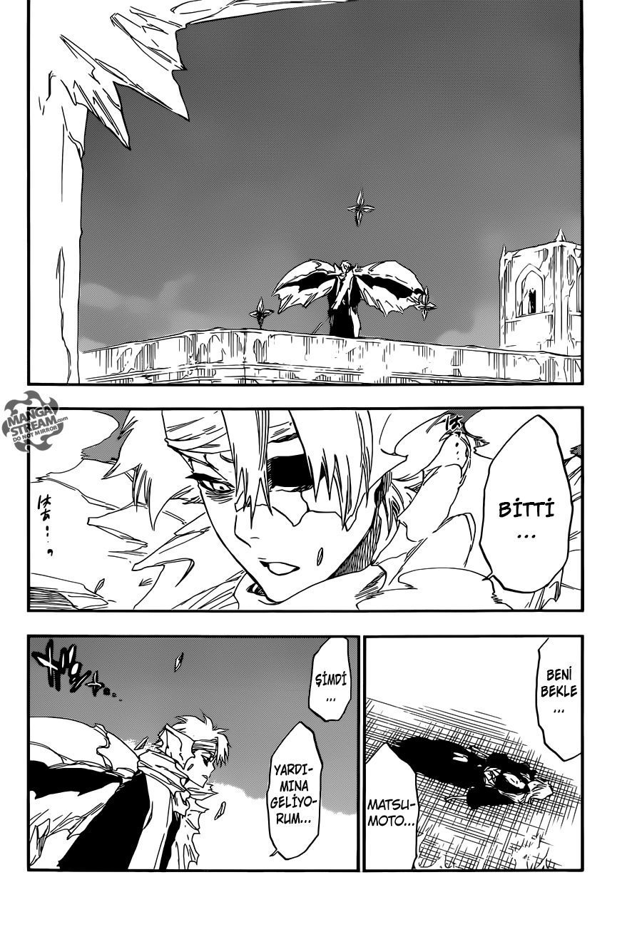 Read Bleach TR Manga Online