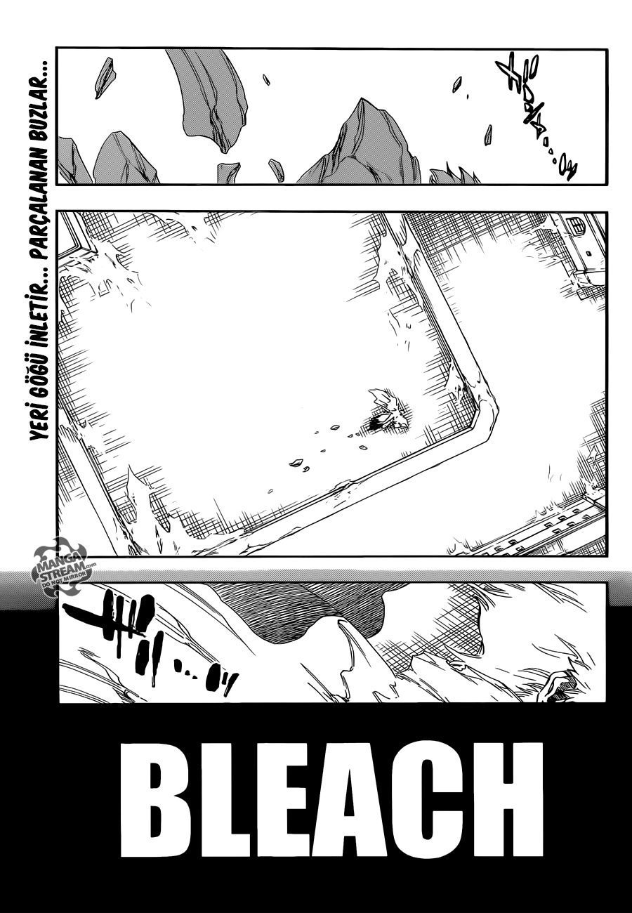 Read Bleach TR Manga Online